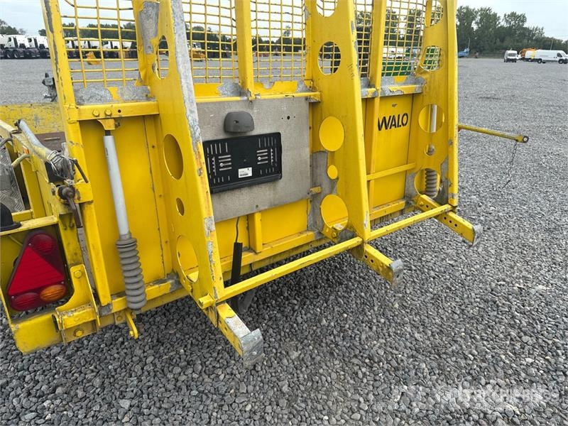 Ifor Williams LM6CH T/A Altri rimorchi