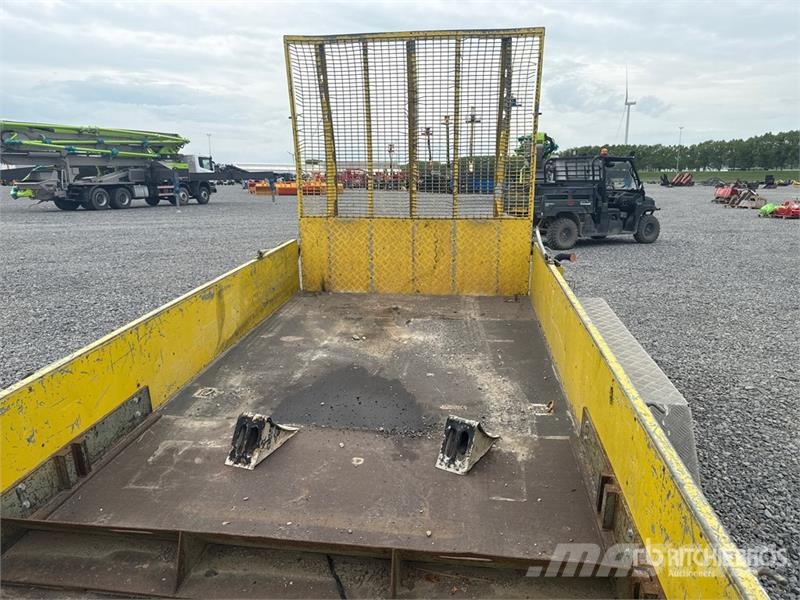 Ifor Williams LM6CH T/A Altri rimorchi