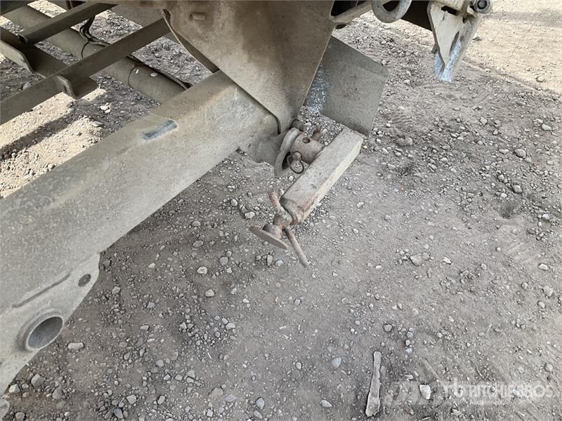Ifor Williams T/A Dump Utility Trailer Pašizgāzējs
