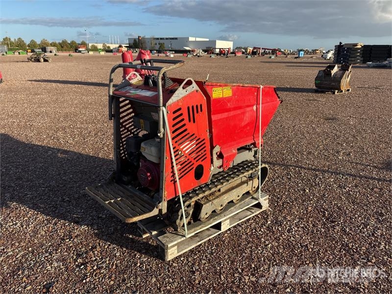 IHI Carry 107 Mini Dumper Crawler Carrier (Inoperable) Muu
