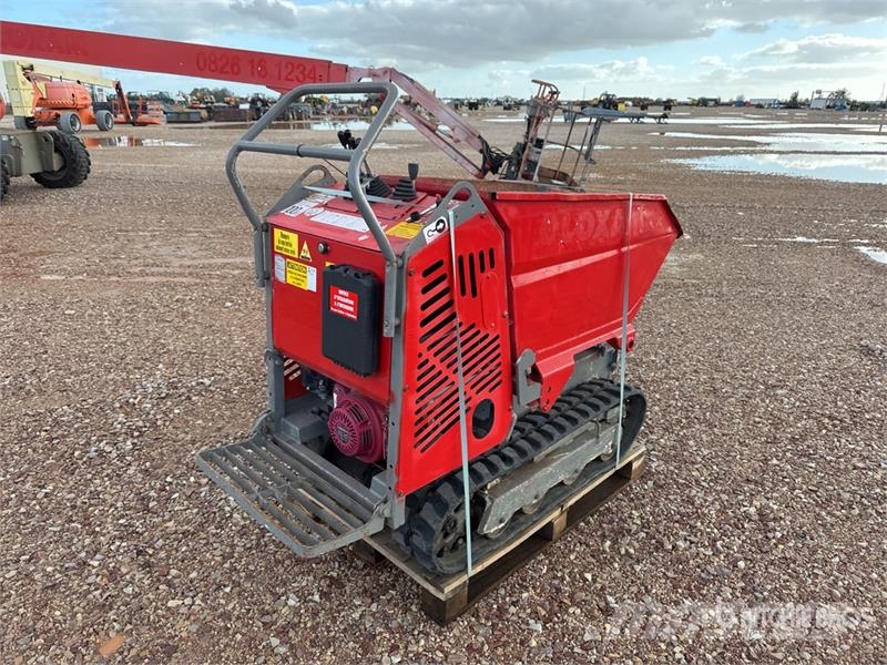 IHI Carry 107 Mini Dumper Crawler Carrier Építőipar - Egyebek