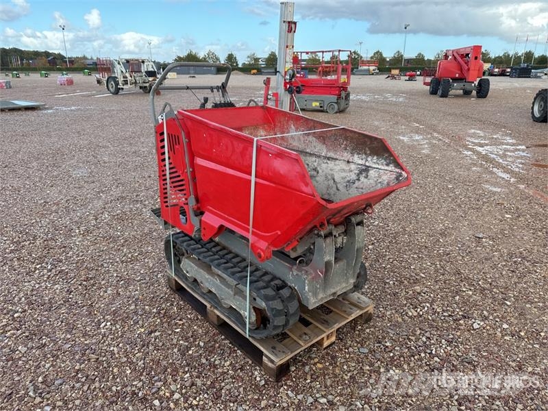 IHI Carry 107 Mini Dumper Crawler Carrier Építőipar - Egyebek
