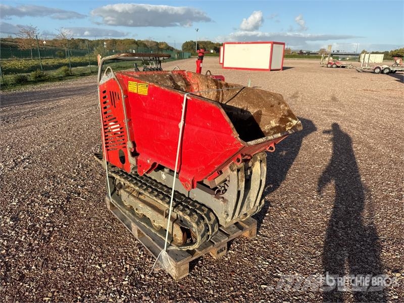 IHI Carry 107 Mini Dumper Crawler Carrier (Inoperable) Muu