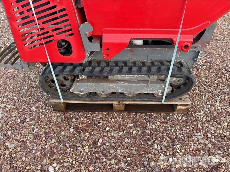 IHI Carry 107 Mini Dumper Crawler Carrier Építőipar - Egyebek