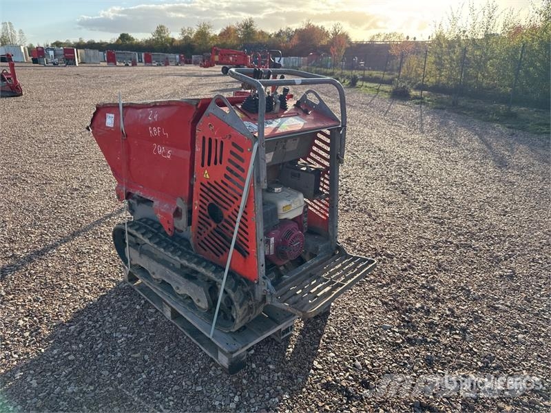 IHI Carry 107 Mini Dumper Crawler Carrier (Inoperable) Muu