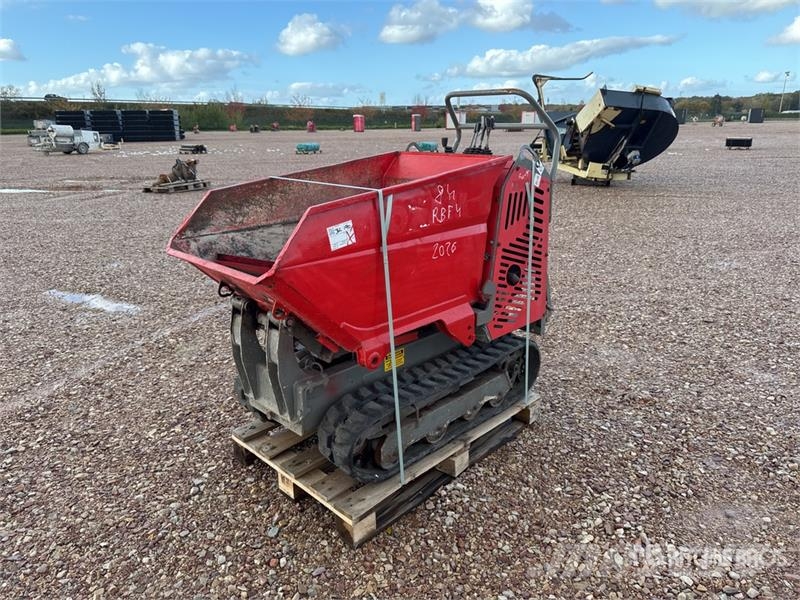 IHI Carry 107 Mini Dumper Crawler Carrier Építőipar - Egyebek