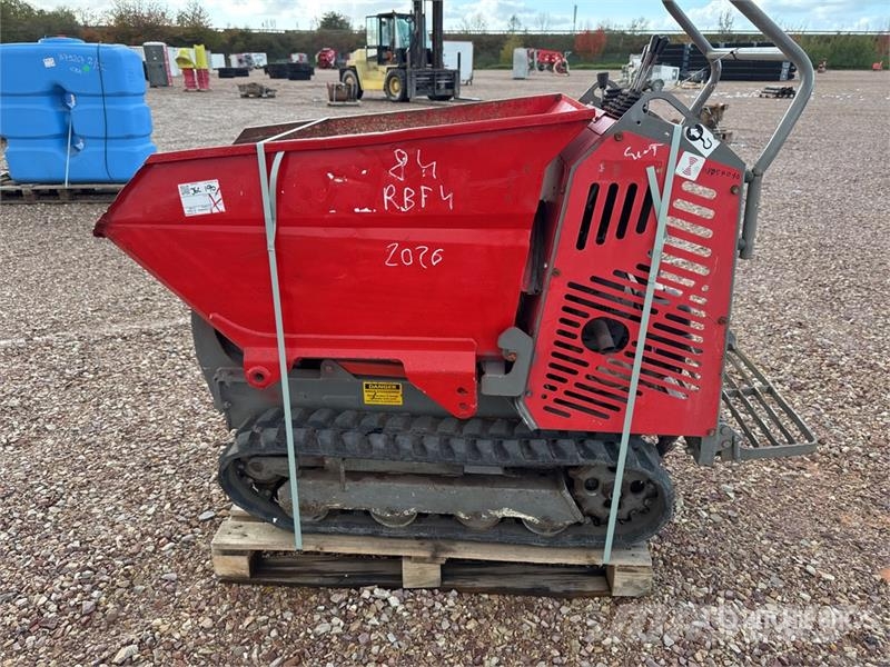 IHI Carry 107 Mini Dumper Crawler Carrier Építőipar - Egyebek