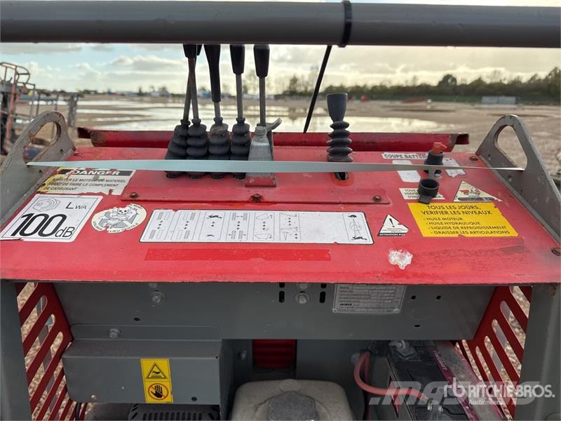 IHI Carry 107 Mini Dumper Crawler Carrier Építőipar - Egyebek