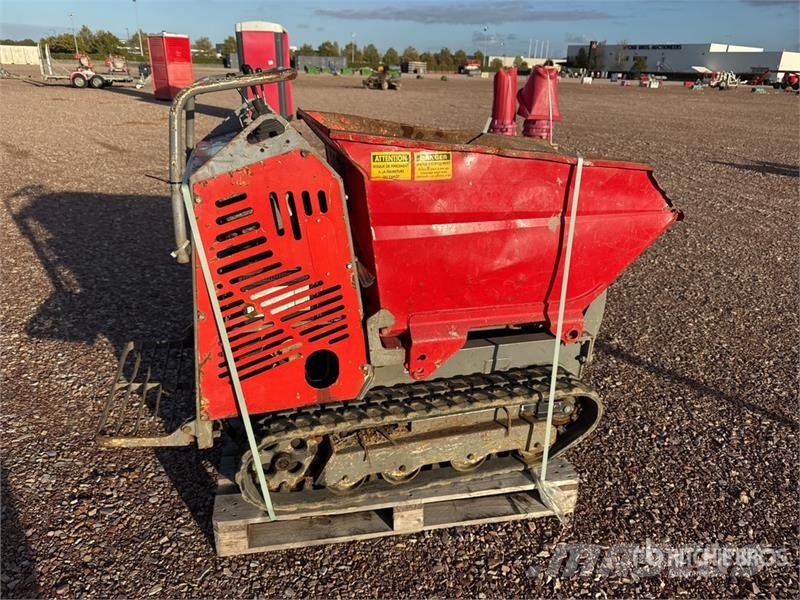 IHI Carry 107 Mini Dumper Crawler Carrier (Inoperable) Muu
