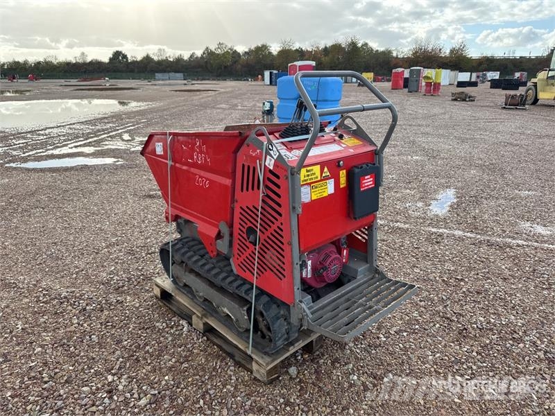 IHI Carry 107 Mini Dumper Crawler Carrier Építőipar - Egyebek