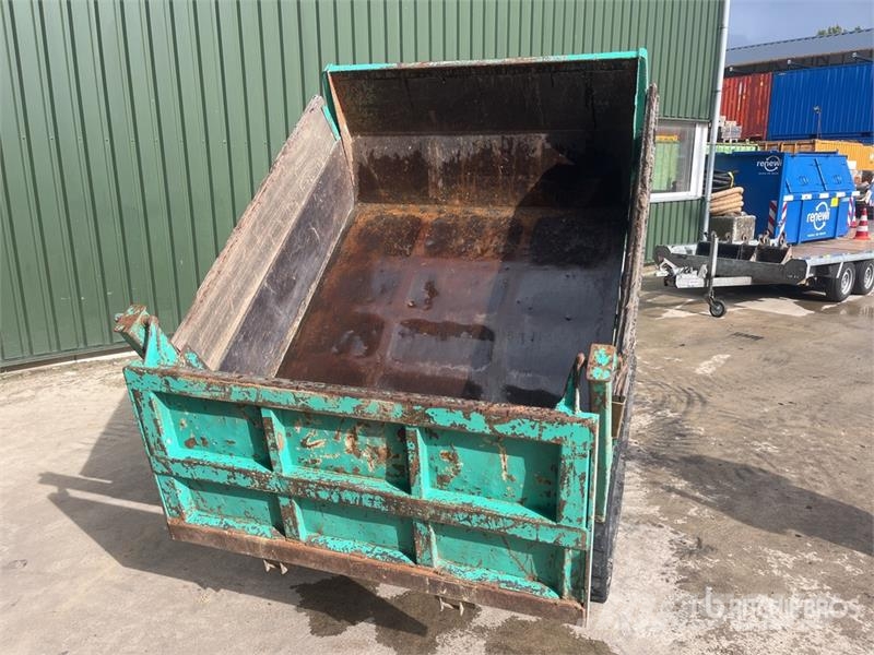 IHI IC30 Crawler Dumper عربات نقل قلابة للمواقع