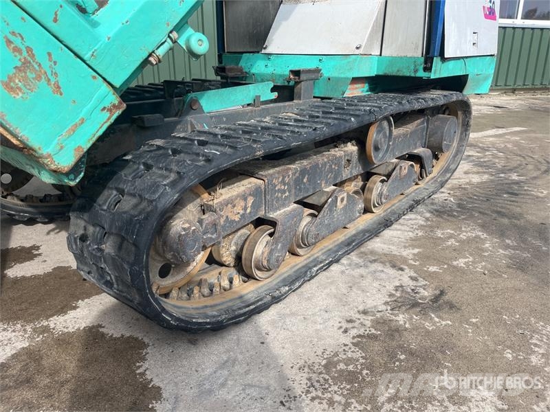 IHI IC30 Crawler Dumper عربات نقل قلابة للمواقع