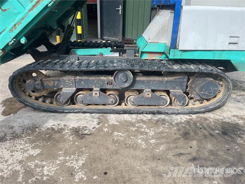 IHI IC30 Crawler Dumper عربات نقل قلابة للمواقع
