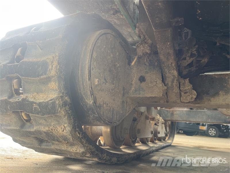 IHI IC30 Crawler Dumper عربات نقل قلابة للمواقع