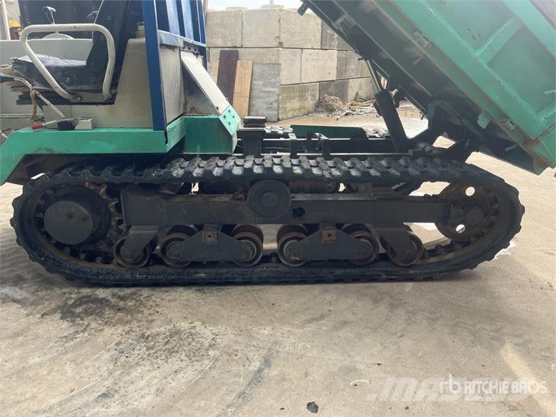 IHI IC30 Crawler Dumper عربات نقل قلابة للمواقع