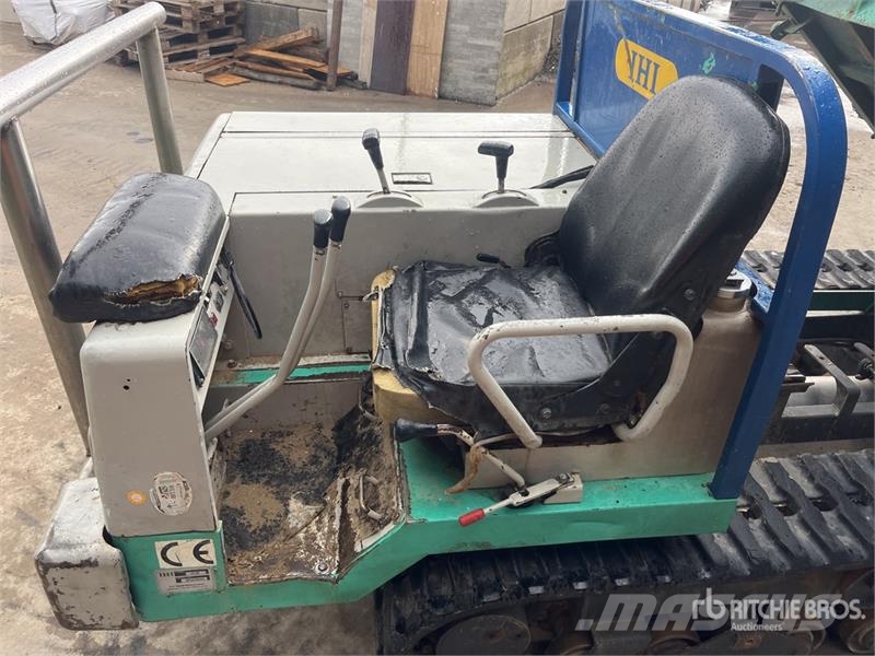 IHI IC30 Crawler Dumper عربات نقل قلابة للمواقع