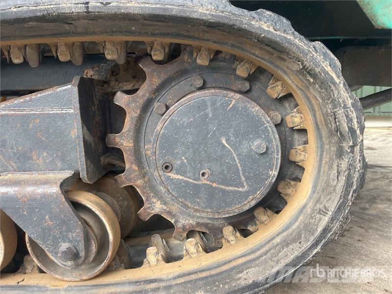 IHI IC30 Crawler Dumper عربات نقل قلابة للمواقع