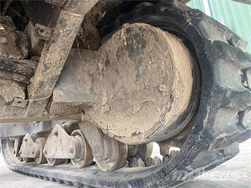 IHI IC30 Crawler Dumper عربات نقل قلابة للمواقع