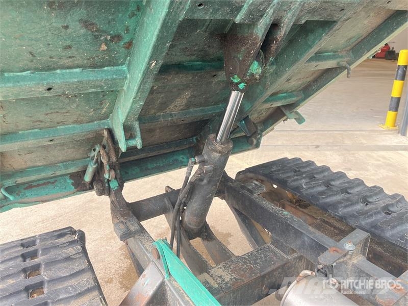 IHI IC30 Crawler Dumper عربات نقل قلابة للمواقع