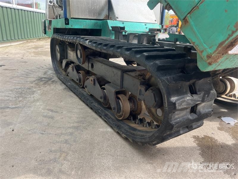IHI IC30 Crawler Dumper عربات نقل قلابة للمواقع