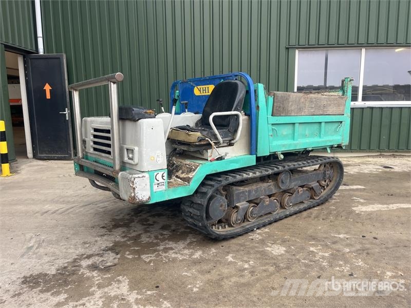 IHI IC30 Crawler Dumper عربات نقل قلابة للمواقع