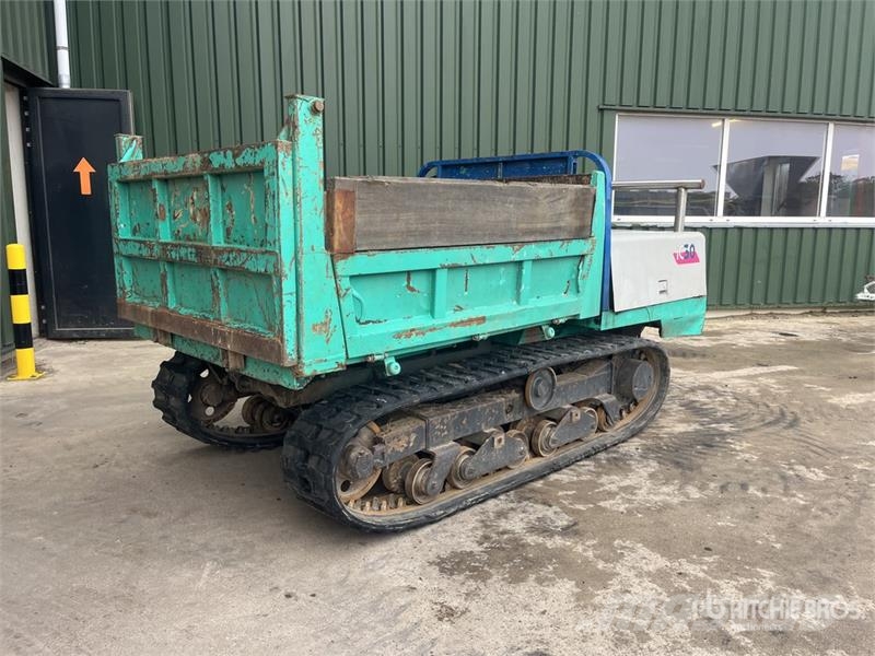 IHI IC30 Crawler Dumper عربات نقل قلابة للمواقع