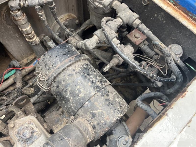 IHI IC30 Crawler Dumper عربات نقل قلابة للمواقع