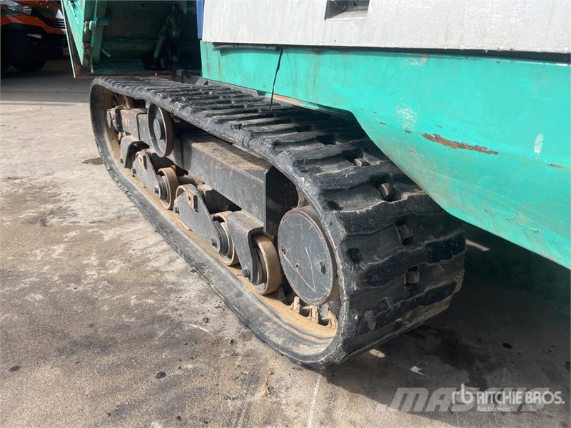 IHI IC30 Crawler Dumper عربات نقل قلابة للمواقع