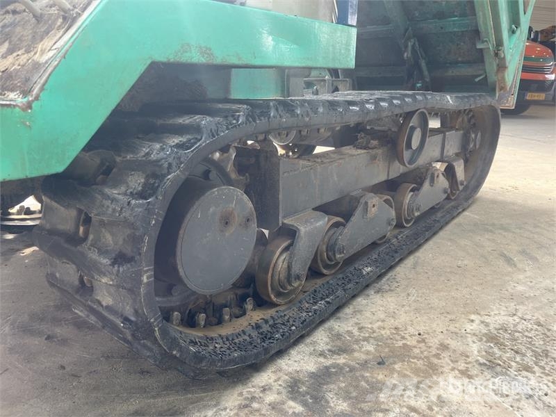 IHI IC30 Crawler Dumper عربات نقل قلابة للمواقع