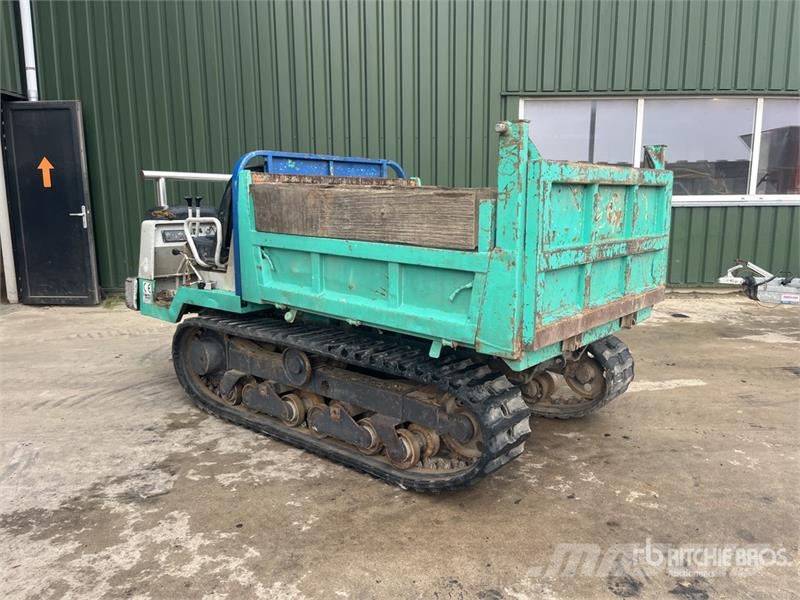IHI IC30 Crawler Dumper عربات نقل قلابة للمواقع
