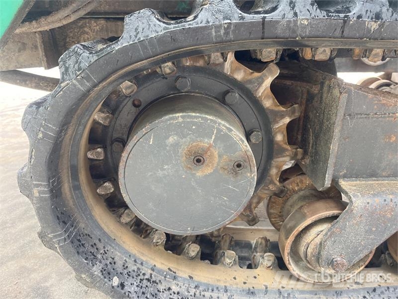 IHI IC30 Crawler Dumper عربات نقل قلابة للمواقع