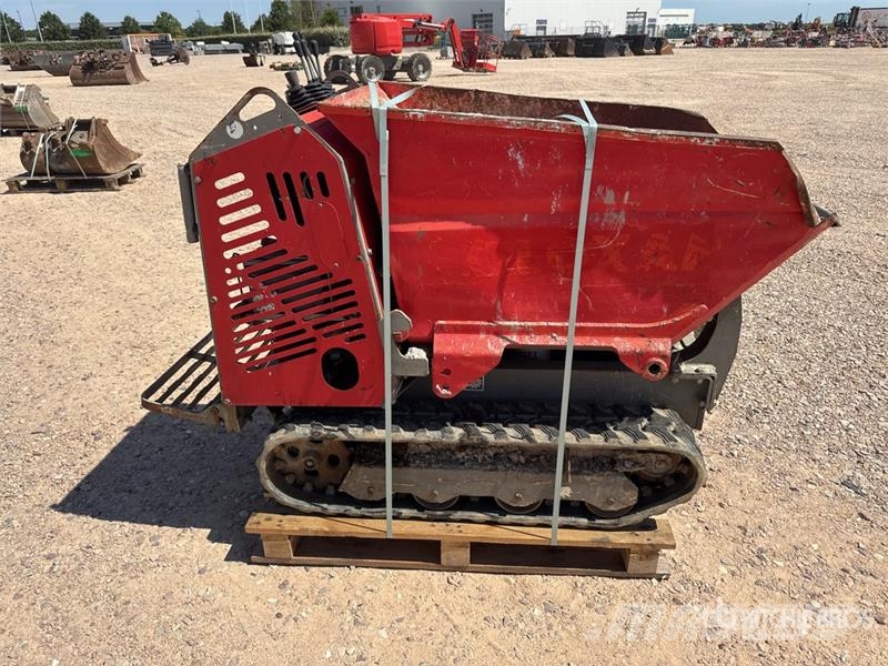 IHI Mini Dumper Carry 107 Motobasculeur Dumper (Inoper عربات نقل قلابة للمواقع