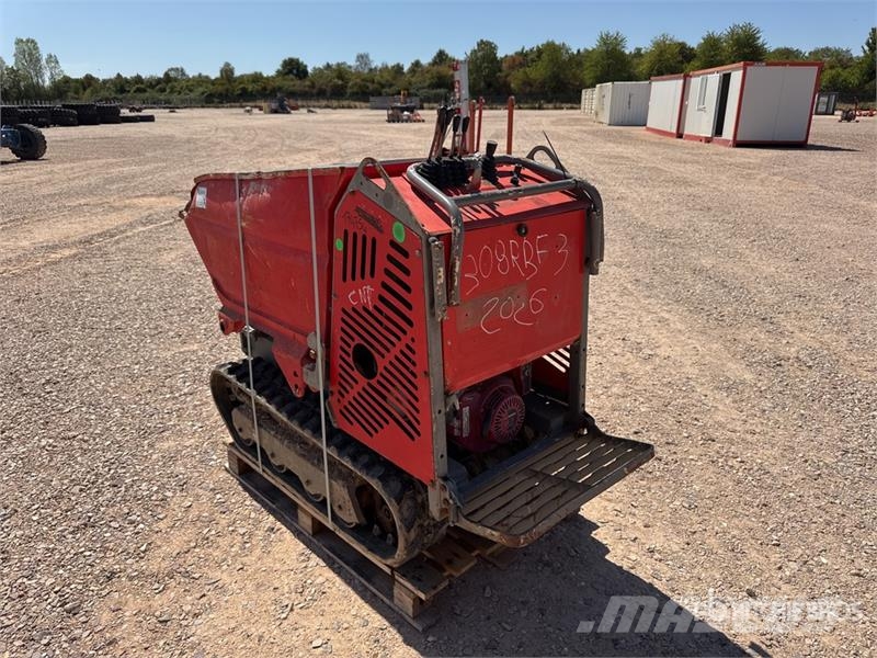 IHI Mini Dumper Carry 107 Motobasculeur Dumper (Inoper عربات نقل قلابة للمواقع