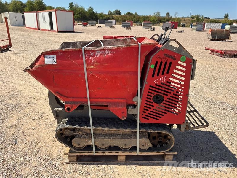 IHI Mini Dumper Carry 107 Motobasculeur Dumper (Inoper عربات نقل قلابة للمواقع