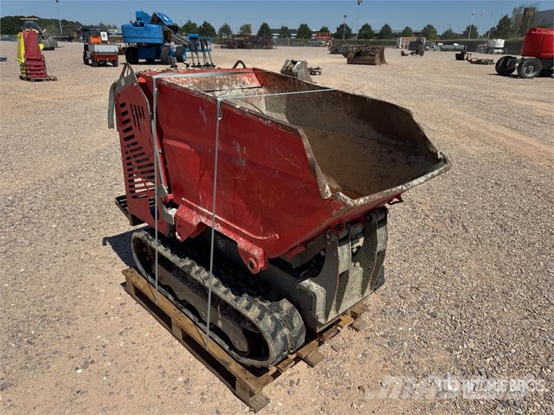 IHI Mini Dumper Carry 107 Motobasculeur Dumper (Inoper عربات نقل قلابة للمواقع