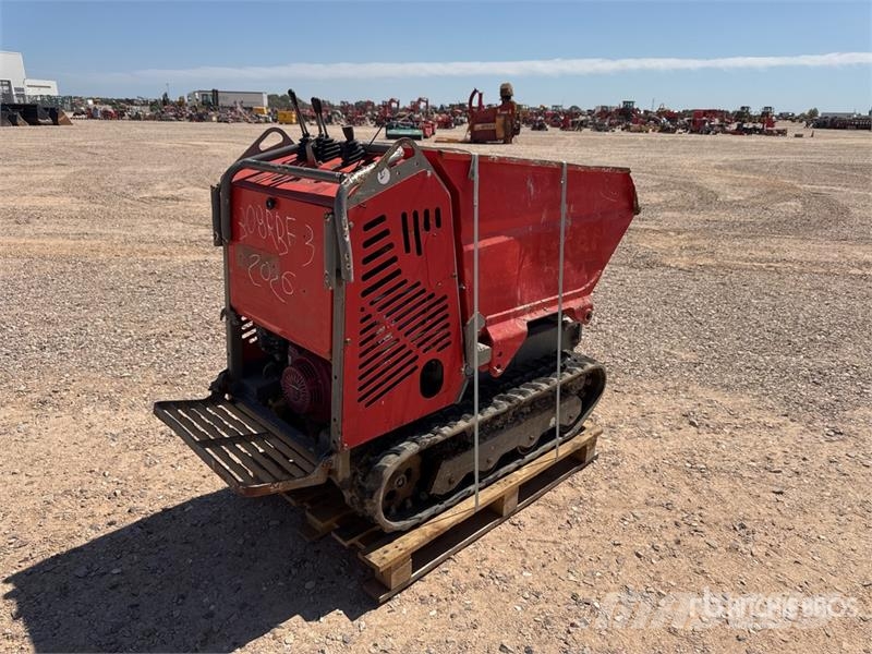 IHI Mini Dumper Carry 107 Motobasculeur Dumper (Inoper عربات نقل قلابة للمواقع