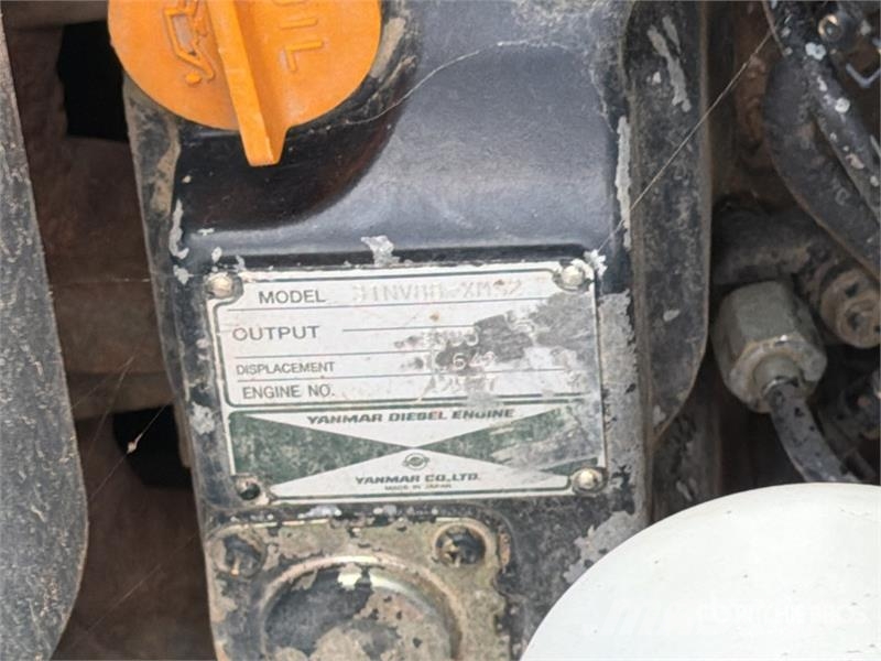 IHI Mustang 2026 Skid Steer Loader Skid steer mini nakladalci