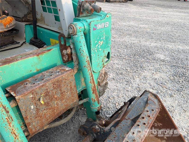 IHI Mustang 2026 Skid Steer Loader Skid steer mini nakladalci