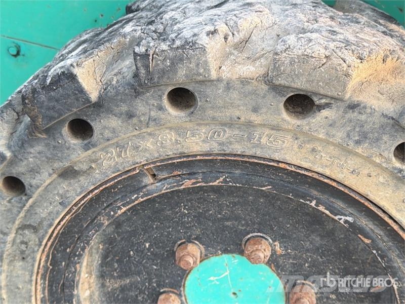 IHI Mustang 2026 Skid Steer Loader Skid steer mini nakladalci