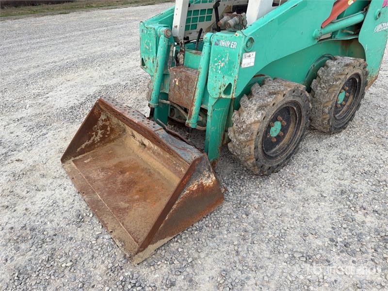 IHI Mustang 2026 Skid Steer Loader Skid steer mini nakladalci