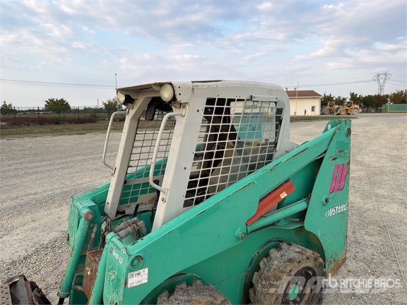 IHI Mustang 2026 Skid Steer Loader Skid steer mini nakladalci