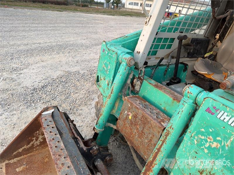IHI Mustang 2026 Skid Steer Loader Skid steer mini nakladalci