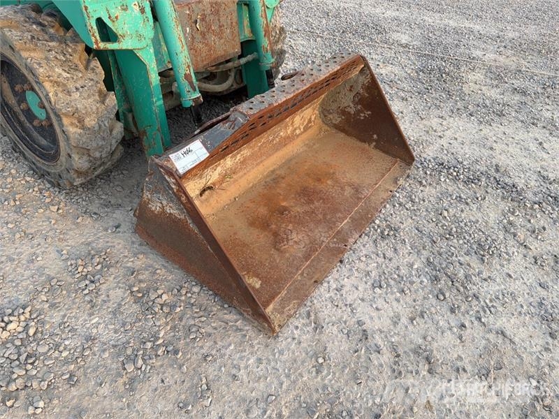IHI Mustang 2026 Skid Steer Loader Skid steer mini nakladalci