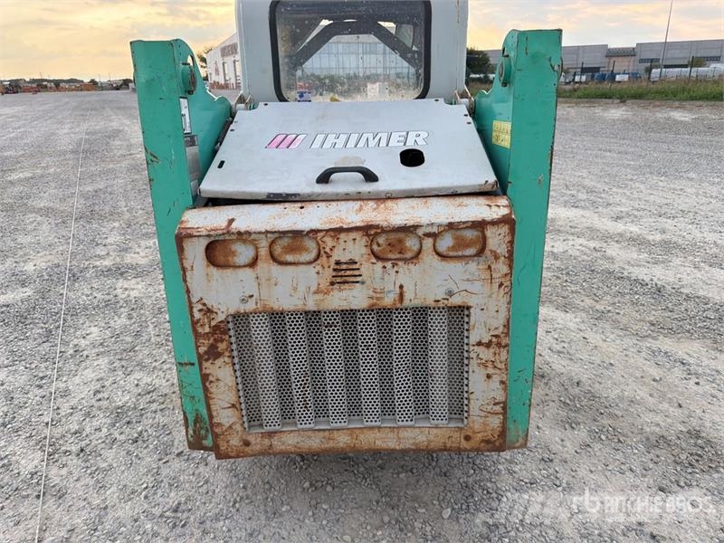 IHI Mustang 2026 Skid Steer Loader Skid steer mini nakladalci