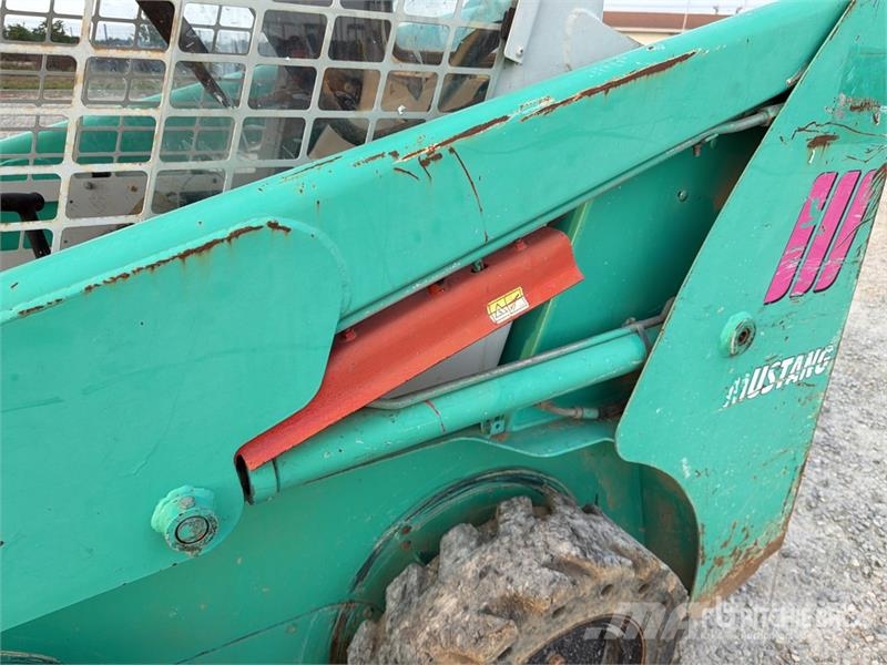 IHI Mustang 2026 Skid Steer Loader Skid steer mini nakladalci