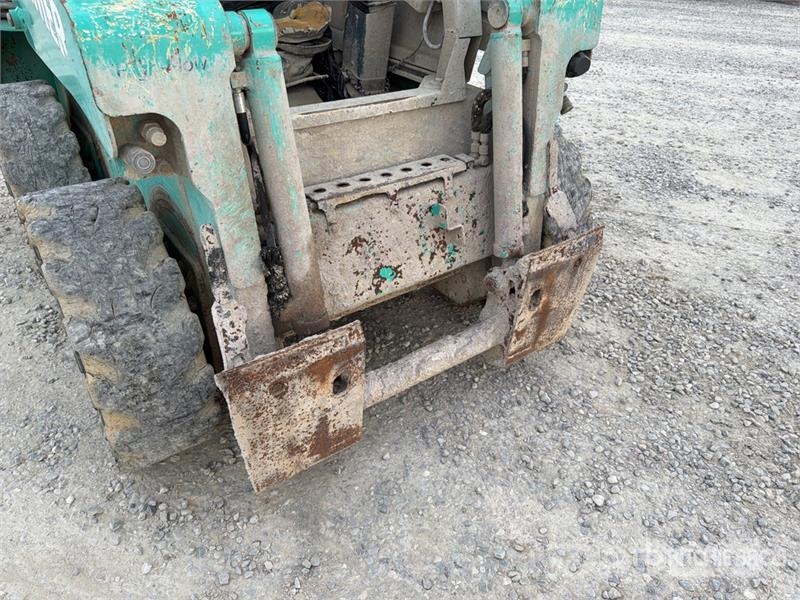 IHI Mustang 2056 Skid Steer Loader Skid steer mini nakladalci