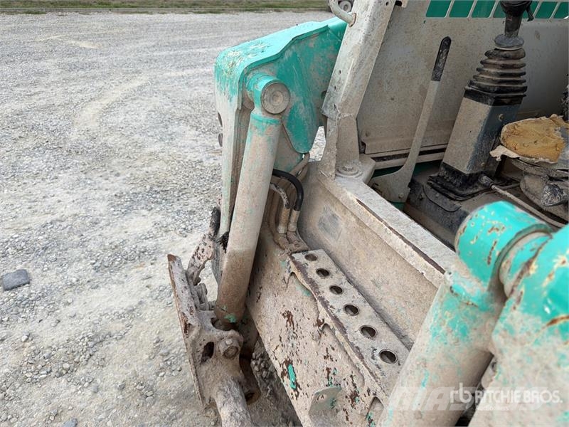 IHI Mustang 2056 Skid Steer Loader Skid steer mini nakladalci