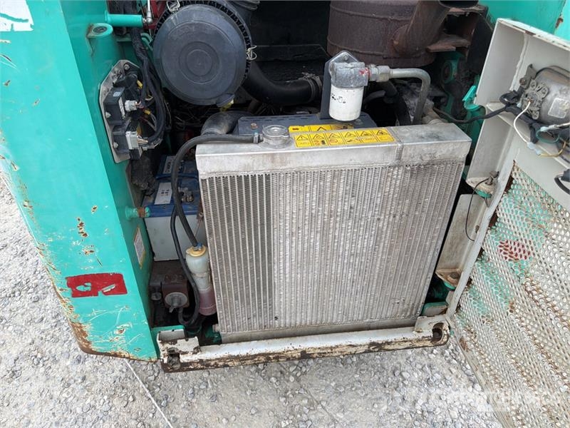 IHI Mustang 2056 Skid Steer Loader Skid steer mini nakladalci