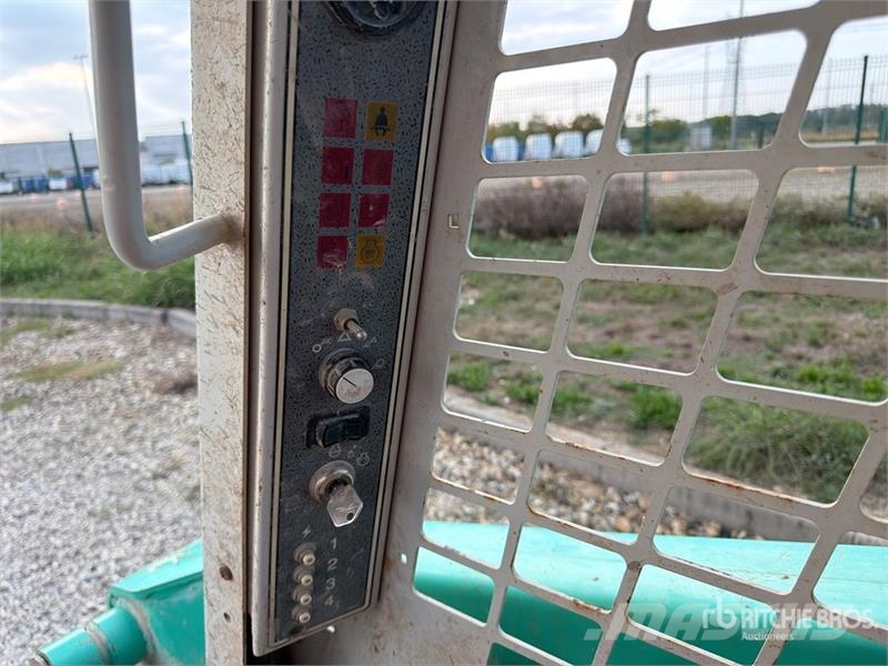 IHI Mustang 2056 Skid Steer Loader Skid steer mini nakladalci