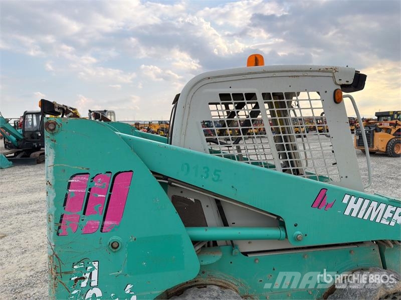 IHI Mustang 2056 Skid Steer Loader Skid steer mini nakladalci